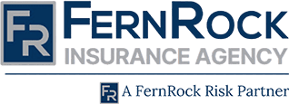 FernRock Insurance Agency Logo